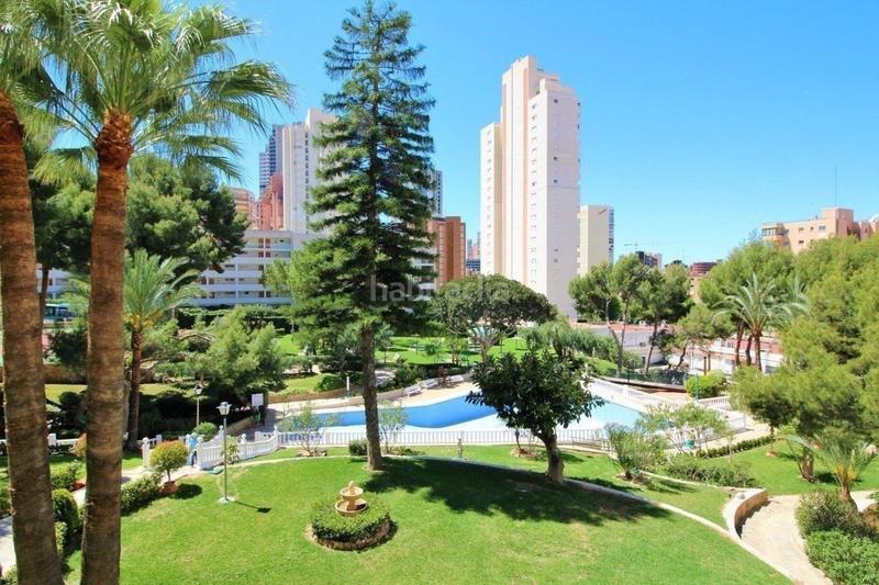 Foto 427b95f0-78be-4635-954d-a3d43e907ef7. Studio avec piscine dans Rincón Alto Benidorm