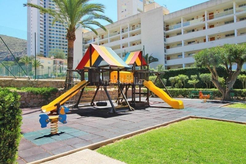 Foto cb9a954d-47ba-4df8-ad9b-0cbfc53a5c5b. Studio avec piscine dans Rincón Alto Benidorm