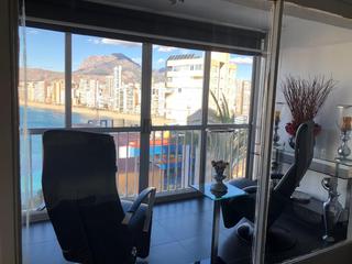 Appartement à Rincón Alto. Piso en benidorm con vistas despejadas