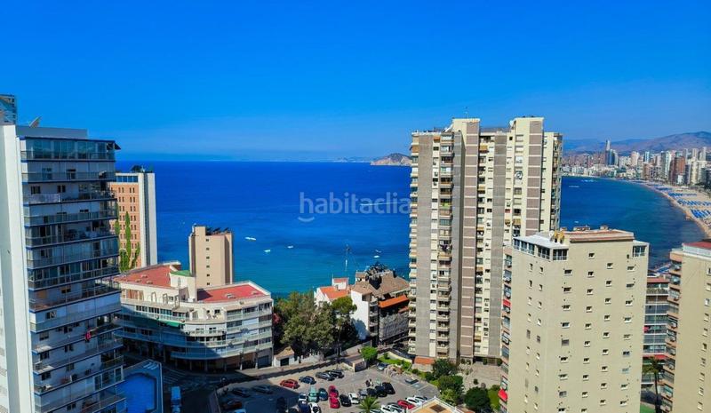 Foto d03d0671-03f0-41fe-b81e-d429e542fedd. Apartament amb piscina a Rincón Alto Benidorm