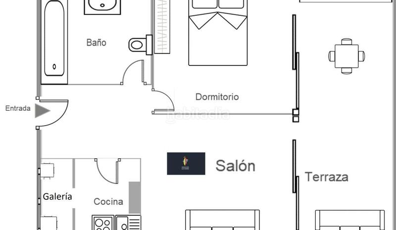 Foto e03757d1-3262-426a-b77b-4b4de30b0874. Apartament amb piscina a Rincón Alto Benidorm