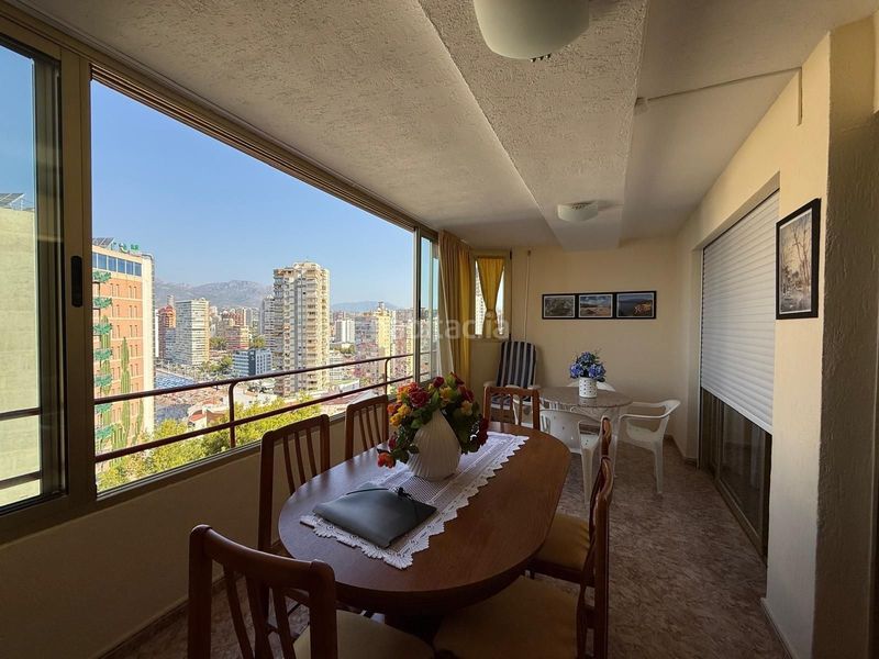 Foto f5b60276-5c84-42c9-8185-469f0f3f91ca. Pis amb piscina a Rincón Alto Benidorm