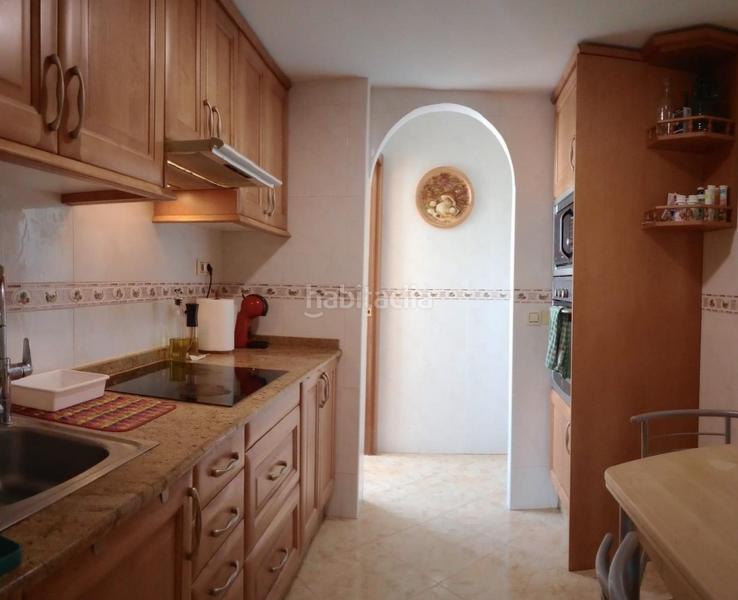 Foto 54e7f9e9-a38f-4c3d-a29a-96b479bb1bf3. Àtic amb piscina a Rincón Alto Benidorm