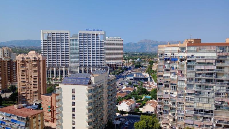 Foto d5d8b902-da11-48d1-a02a-5fbae4a0edf0. Àtic amb piscina a Rincón Alto Benidorm