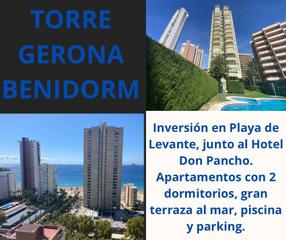Apartament a Playa Levante. Estupendos apartamentos de 2 habitaciones