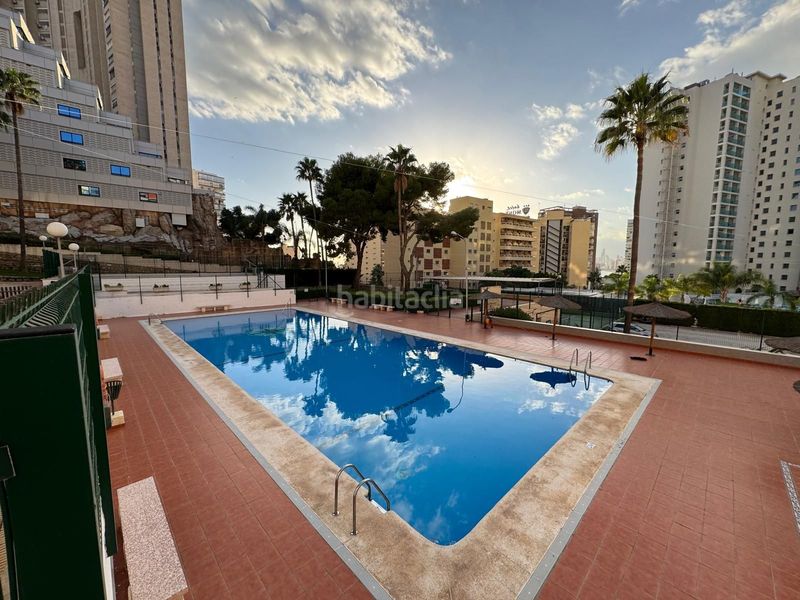 Foto 10d304f7-501c-4551-9b30-a9b16addba0d. Pis amb piscina a Rincón Alto Benidorm