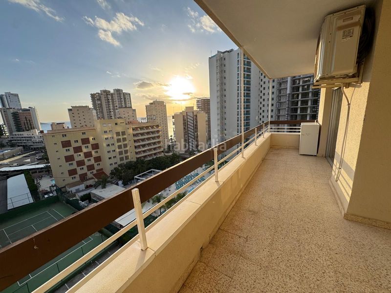 Foto 71eb5c3e-9915-4818-b953-982ccb1eee06. Pis amb piscina a Rincón Alto Benidorm