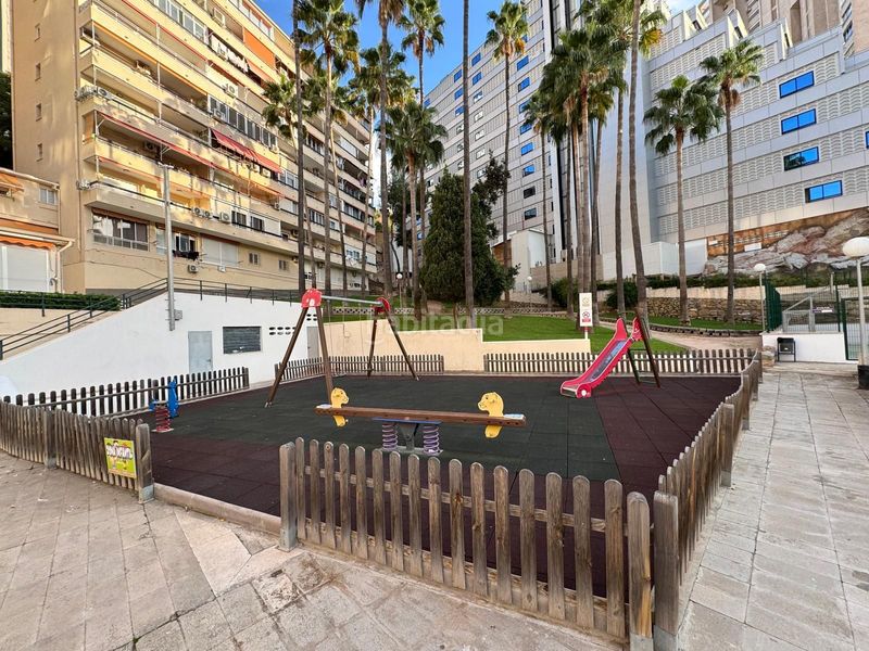 Foto cbf80cae-3fc0-4aa7-87aa-c240235ee62b. Pis amb piscina a Rincón Alto Benidorm