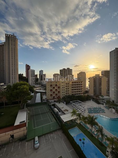 Foto e7dd09a9-084b-445c-843e-90bf163292dd. Pis amb piscina a Rincón Alto Benidorm