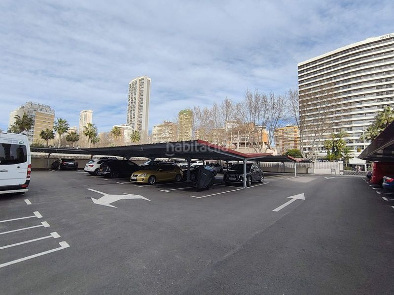 Foto 0d4b0393-3f22-459a-92d3-63edffdfbdf2. Estudi amb piscina a Playa Levante Benidorm