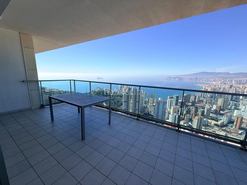 Foto 16c70a08-da09-41b5-a5d5-e93ce420458d. Pis amb piscina a Rincón Alto Benidorm