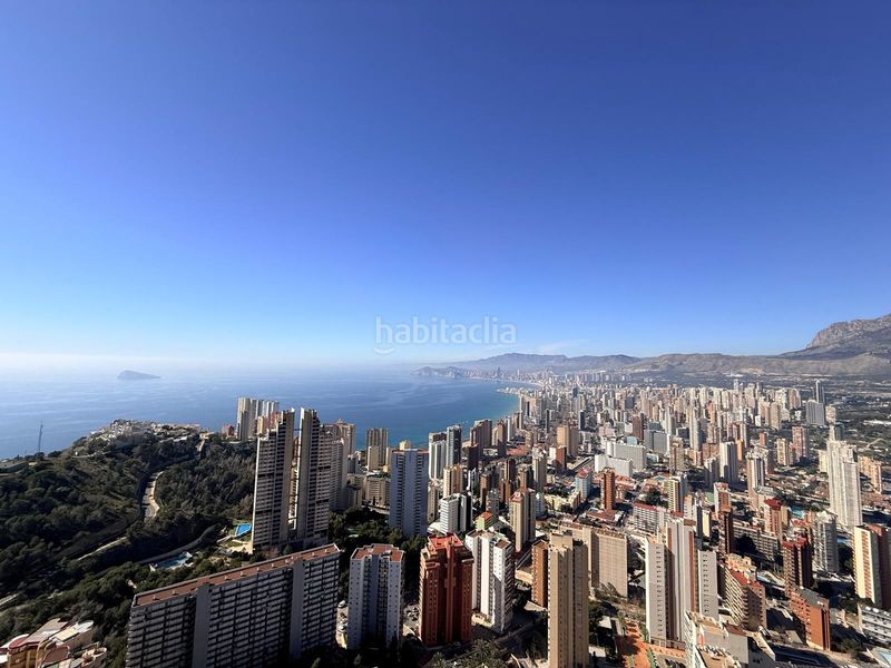 Foto 79e01eed-a943-4002-b302-5baf85431fe4. Pis amb piscina a Rincón Alto Benidorm