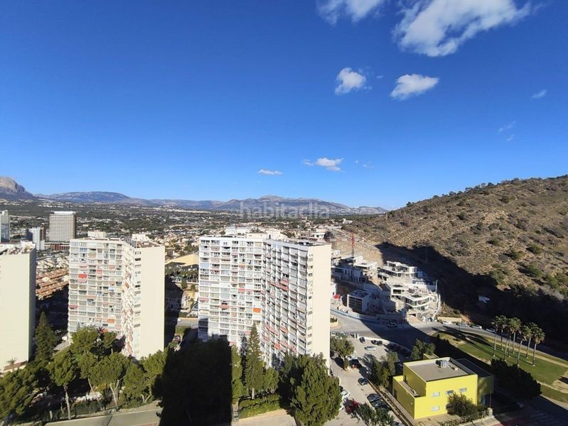 Foto a17f184a-3d70-43b5-8860-ae75720bc6f7. Pis amb piscina a Rincón Alto Benidorm