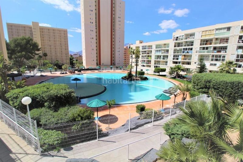 Foto e944d514-0c65-493a-a449-b2e6a5bc6dab. Pis amb piscina a Rincón Alto Benidorm