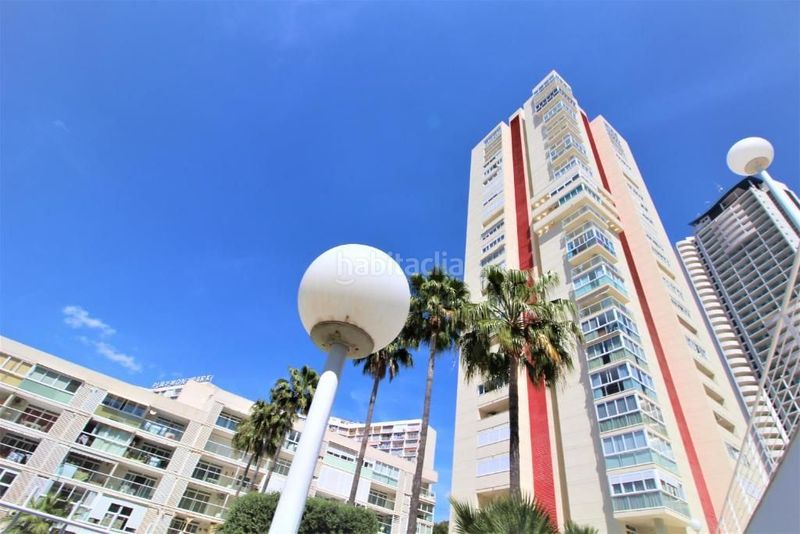 Foto fc651f6c-9635-40ae-8c5a-dcc9fd730b65. Pis amb piscina a Rincón Alto Benidorm