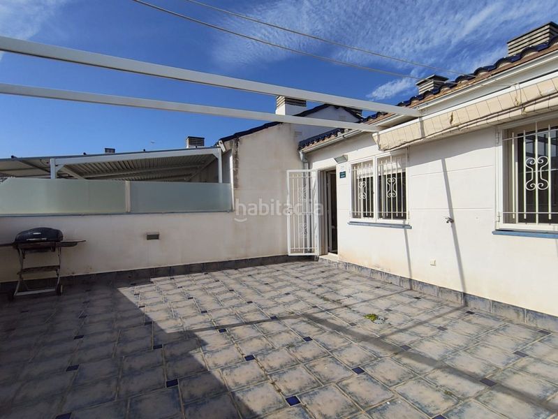 Foto 06fdbfdf-f534-4322-9e60-f81c14a4046d. Àtic amb piscina a Cala Alta-Veramar Vila Joiosa (la)