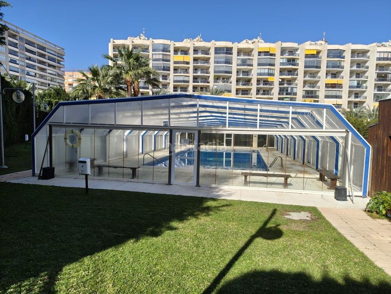Foto 22036dce-5005-4156-9e17-759408e87329. Àtic amb piscina a Cala Alta-Veramar Vila Joiosa (la)