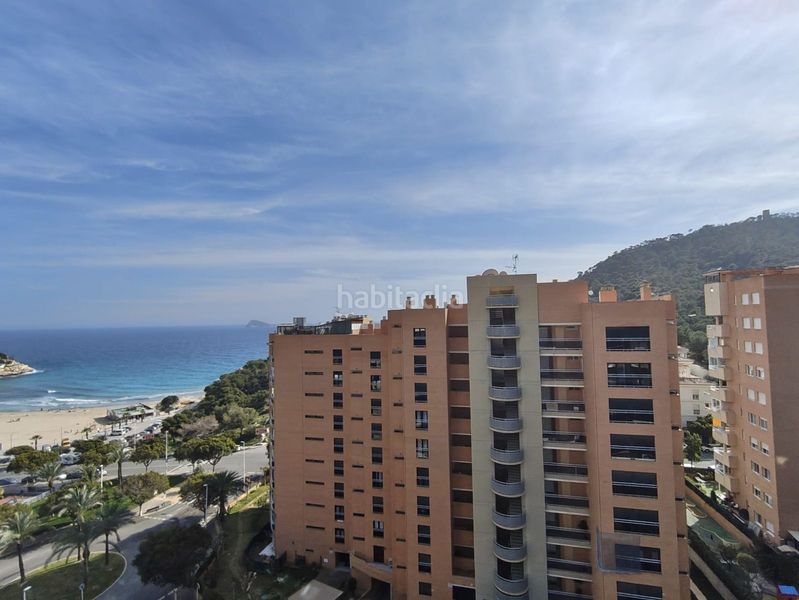 Foto 323a907f-e4cc-4b6b-9363-847e0f1e750c. Àtic amb piscina a Cala Alta-Veramar Vila Joiosa (la)