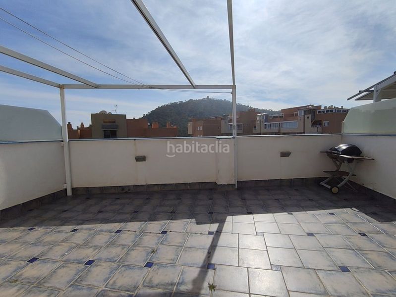Foto 5f2248cd-7b97-4557-a321-172ce924479f. Àtic amb piscina a Cala Alta-Veramar Vila Joiosa (la)