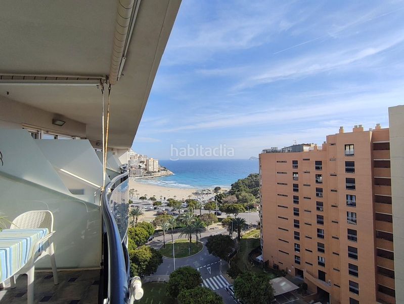 Foto b79bcb01-d2b9-4de5-9df2-ffe6a4bb5667. Àtic amb piscina a Cala Alta-Veramar Vila Joiosa (la)