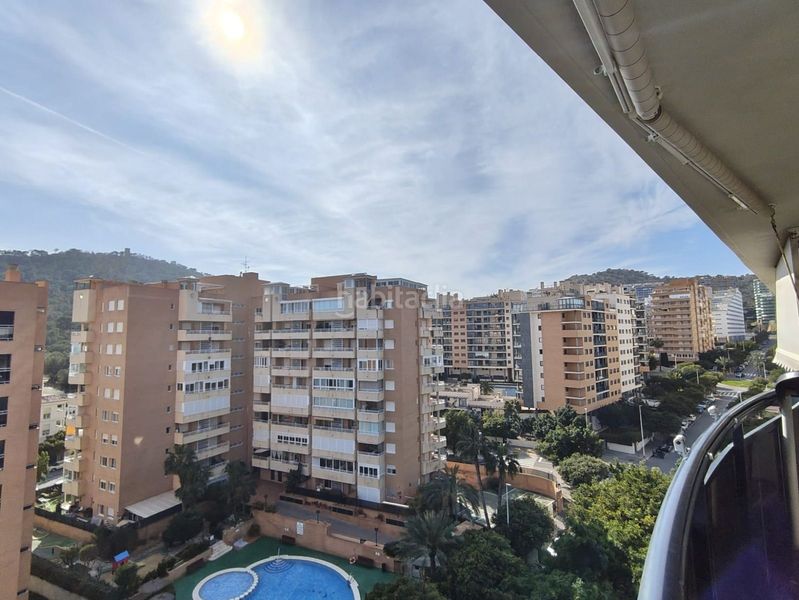 Foto e42fbb19-9ecc-4e9a-9bb1-c68a69af78dc. Àtic amb piscina a Cala Alta-Veramar Vila Joiosa (la)