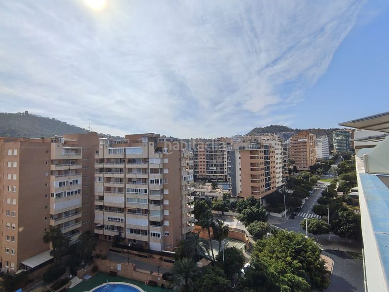 Foto fcf01a1f-b866-40e3-935f-906271d4a349. Àtic amb piscina a Cala Alta-Veramar Vila Joiosa (la)