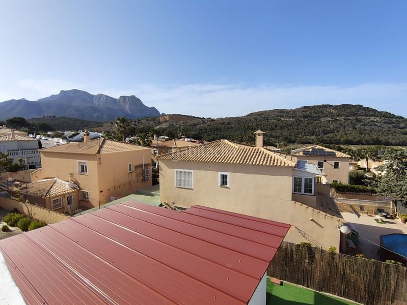 Foto 3d33fe14-a7c7-4326-a25b-5265a411d22f. Casa amb piscina a Varadero Nucia (la)