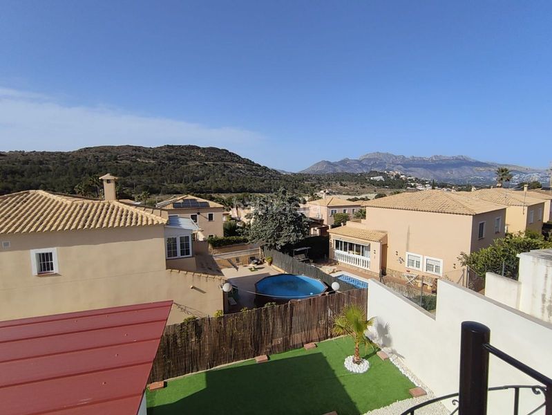 Foto ca6da367-7cb4-4bab-8810-136b8c585c15. Casa amb piscina a Varadero Nucia (la)