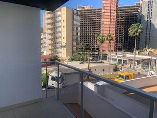 Pis a Cala Finestrat. Fantastico apartamento de 2 dormitorios con vista al mar