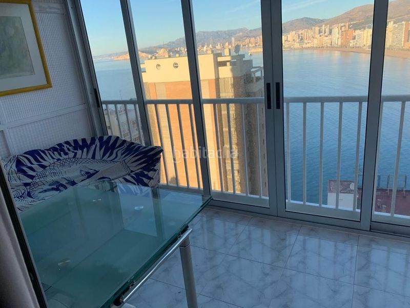 Foto c5a26347-1e80-42c3-bc2c-39d55caea175. Estudi amb piscina a Rincón Alto Benidorm