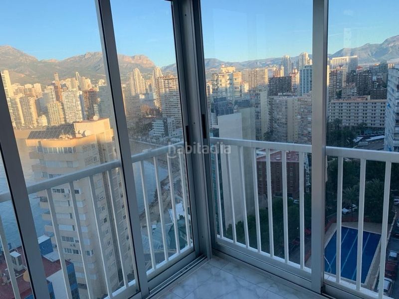 Foto f8cb70d5-e0bc-4a7c-90ae-ab6200b8d627. Estudi amb piscina a Rincón Alto Benidorm
