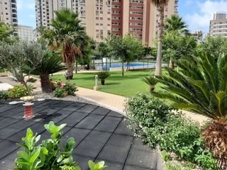Piccolo appartamento in Rincón Bajo. Apartamento en zona rincón de loix, 2 habitaciones, 2 baños y ga