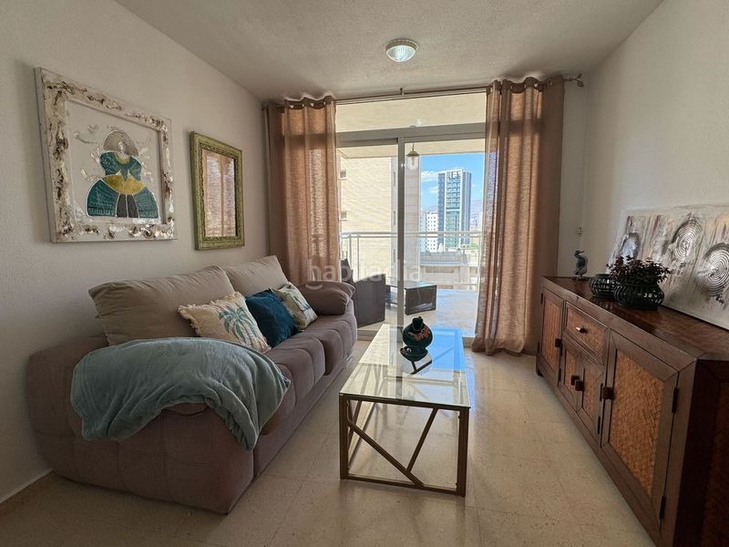 Foto 347bf25a-85da-46ab-b0dc-d95a6b80fd1f. Apartament amb piscina a Rincón Alto Benidorm