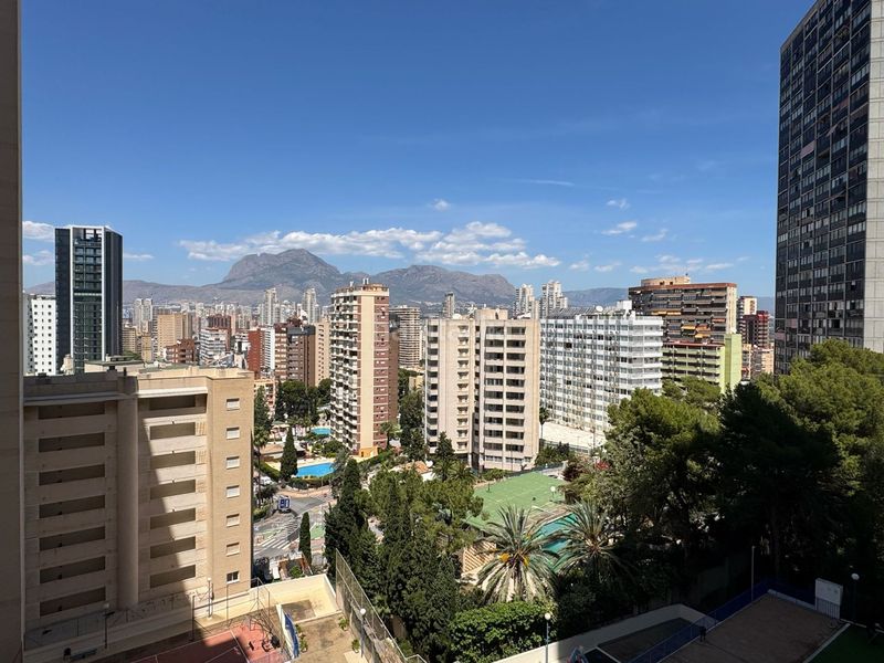 Foto 3c80be9a-8181-487a-a43e-79c9570b8f08. Apartament amb piscina a Rincón Alto Benidorm