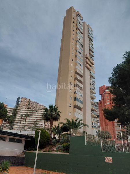 Foto 5d4b9708-6335-4121-afbe-ca0fd7584f75. Pis amb piscina a Rincón Alto Benidorm