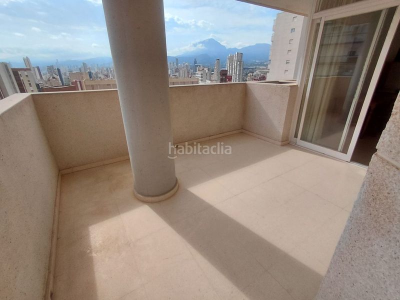 Foto c5fb5942-0b3d-4a24-b05f-f5334c0ef4cc. Pis amb piscina a Rincón Alto Benidorm