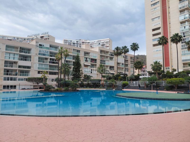 Foto feaae2df-762c-4b0f-8a5e-fc4536fd0975. Pis amb piscina a Rincón Alto Benidorm