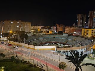 Studio in Juzgados - Plaza de Toros. Reformado apartamentoestudio con vistas panorámicas al mar y ben
