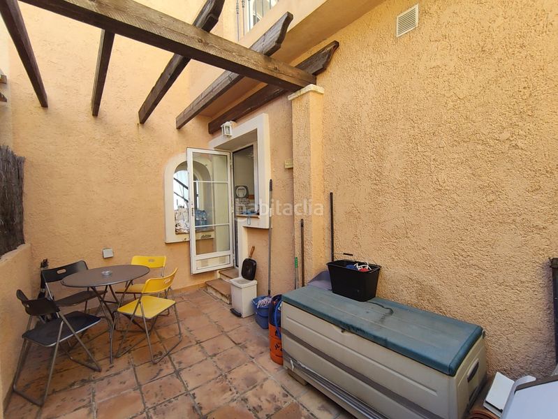 Foto 5a1fb658-2c7f-456c-8f87-50b7d6cbb583. Casa adossada amb piscina a Altea hills Altea
