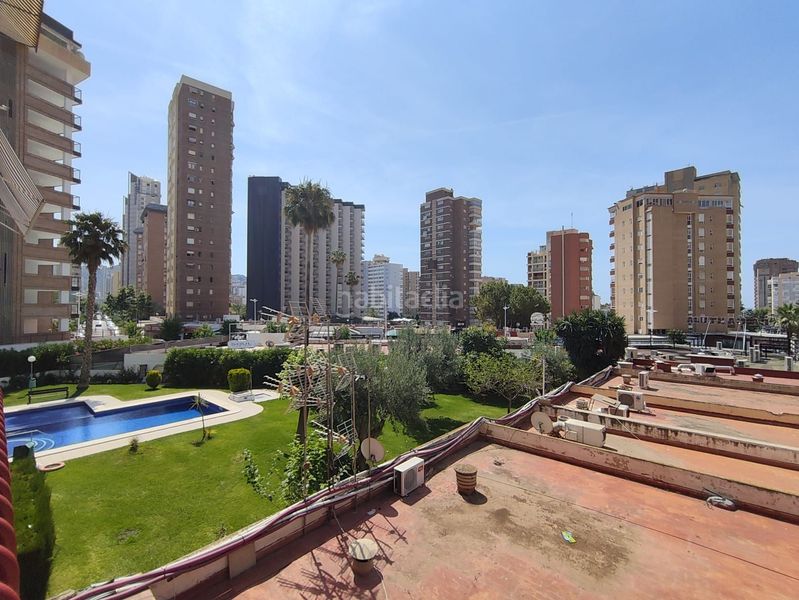 Foto 49926746-a568-4d63-ba28-3b3a599e7887. Pis amb piscina a Levante Alto Benidorm