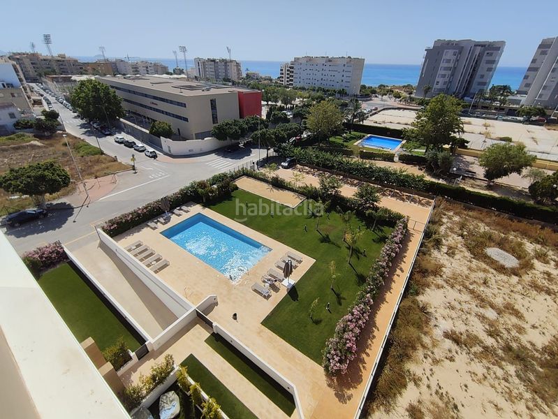 Foto 18dd5e44-fc9c-4ce5-8f6a-fc8a94fa868e. Àtic amb calefacció piscina a Poble Nou-Montiboli Vila Joiosa (la)
