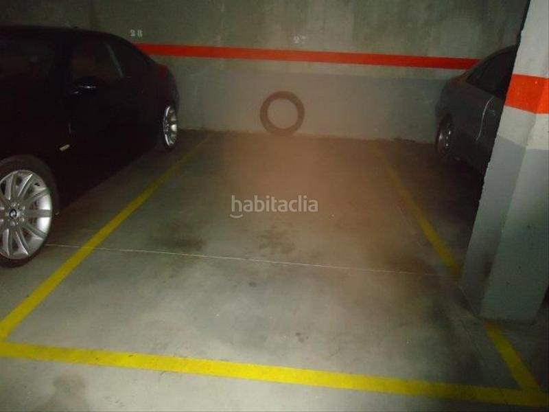 Foto ad0a1040-17c6-4e7f-a138-ad1b8264268b. Alquiler parking coche en La Bordeta Lleida