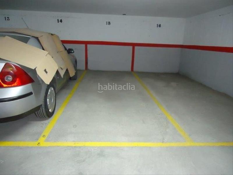 Foto 76c8dfd0-5c9a-47f8-8fa1-6936217706b4. Parking coche en Cappont Lleida