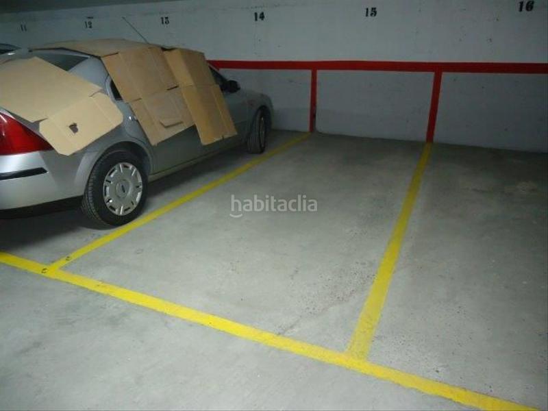 Foto 79daff61-044e-4729-a85c-efbd72cb8060. Parking coche en Cappont Lleida