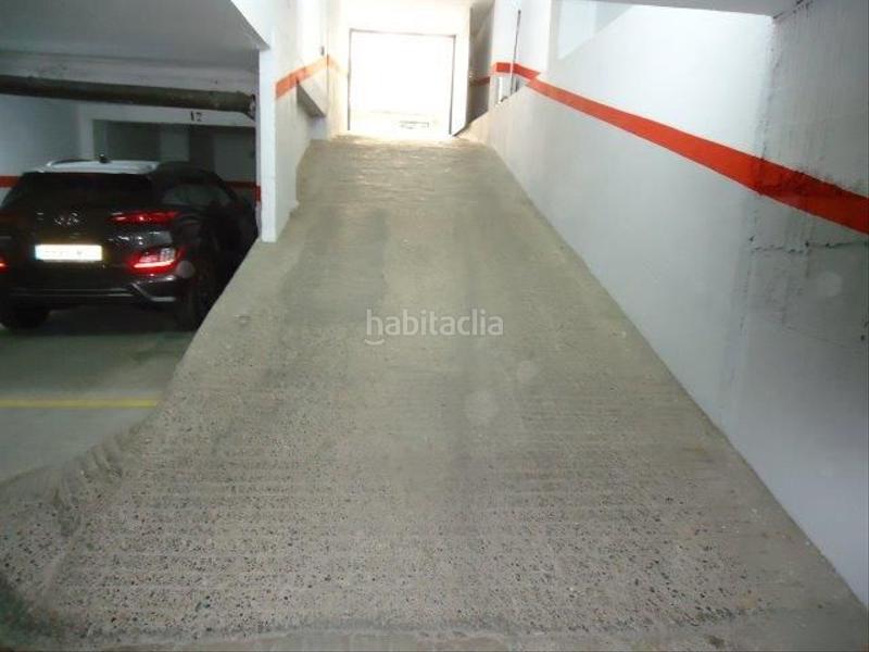 Foto f05dac62-0987-4dad-9571-83d4d641fe83. Parking coche en Cappont Lleida