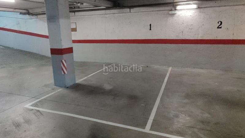 Foto 7eab1da4-91eb-46b6-ab31-a6c2d6441de3. Parking voiture dans Rambla Ferran Lleida