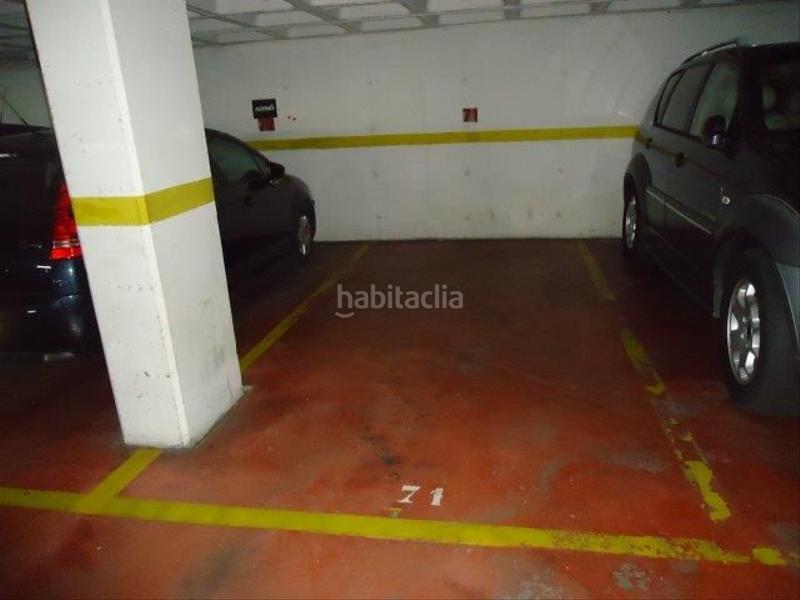 Foto 0ce3a19a-5d38-4d8a-a75f-e26783e4299e. Parking coche en n/a en Príncep de Viana-Clot-Xalets Humbert Torres Lleida
