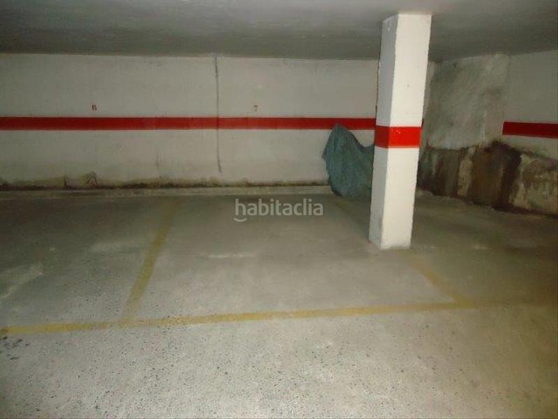 Foto 9e525d5b-a006-4ddc-ba7e-3b8ee27a7685. Lloguer aparcament cotxe a avinguda de sant ruf 37 a Lleida
