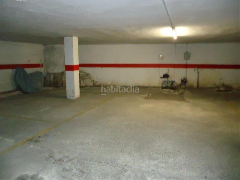 Foto ce47aac2-f2df-4d8a-9cfe-adde307a9093. Lloguer aparcament cotxe a avinguda de sant ruf 37 a Lleida