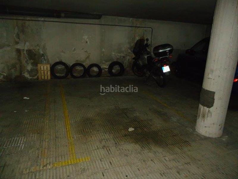 Foto 00b39af6-8eb1-4b5c-9664-a9bce8267f15. Alquiler parking coche en carrer bonaire 8 en Centre Històric Lleida